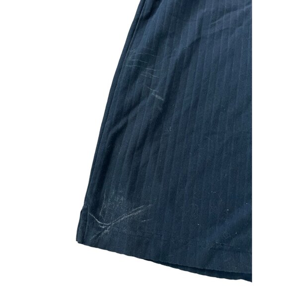 Nike Golf Dri Fit Mens Polo Shirt Blue XL Collared Short Sleeve Lined - Picture 6 of 9